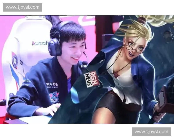 风女在韩服的崛起与挑战解析 揭秘她在高阶对局中的独特定位与策略